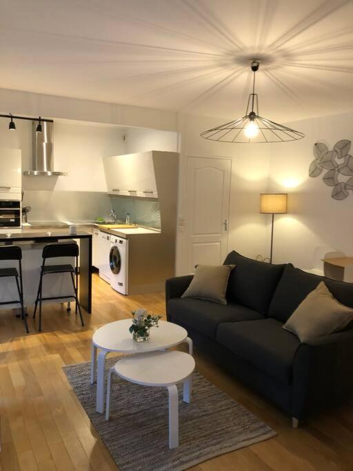 Ideal Flat Val D'Europe Disneyland With Parking Серрі Екстер'єр фото