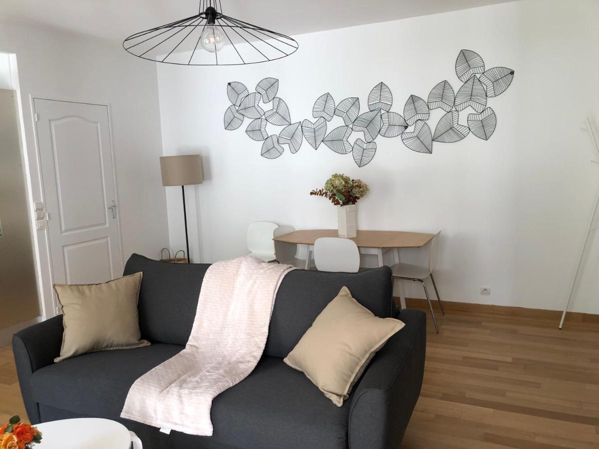 Ideal Flat Val D'Europe Disneyland With Parking Серрі Екстер'єр фото